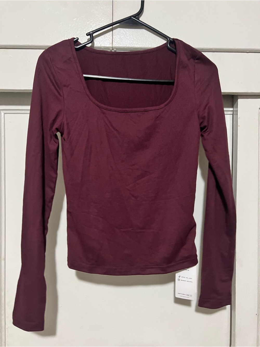 Dazy Long Sleeve Top (Pack of 2)